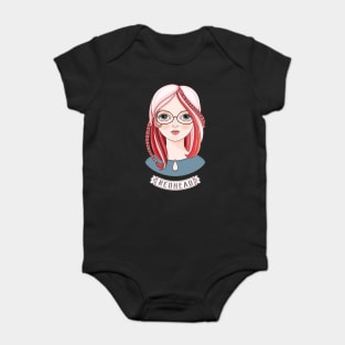 Redhead Baby Bodysuit